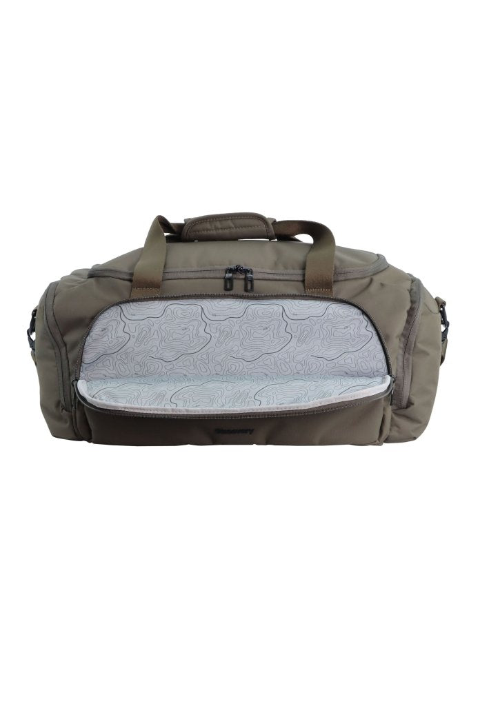 Bagsy_DISCOVERY_Duffle Bag_Downtown - Duffel Bag_D00960.11_Khaki