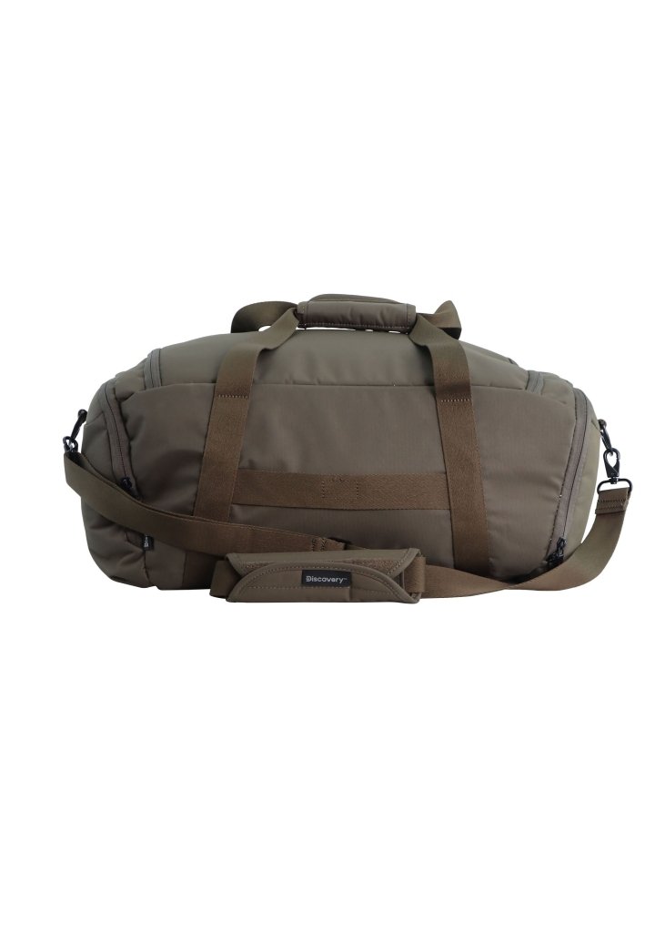 Bagsy_DISCOVERY_Duffle Bag_Downtown - Duffel Bag_D00960.11_Khaki