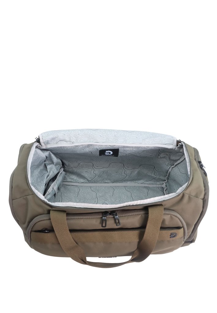 Bagsy_DISCOVERY_Duffle Bag_Downtown - Duffel Bag_D00960.11_Khaki