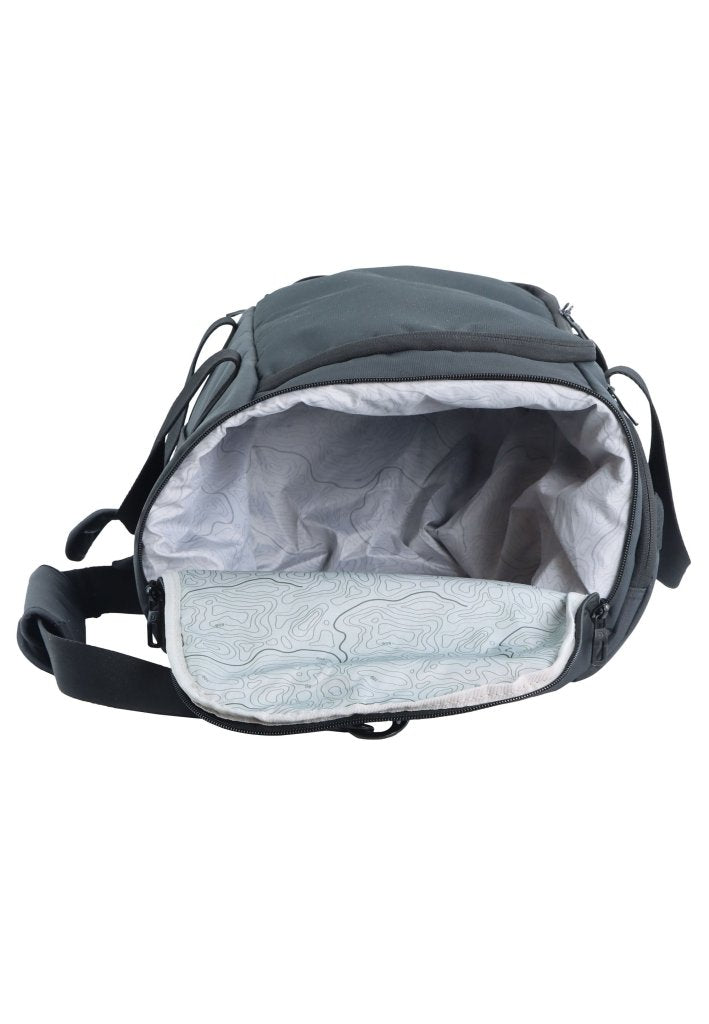 Bagsy_DISCOVERY_Duffle Bag_Downtown - Duffel Bag_D00960.06_Black
