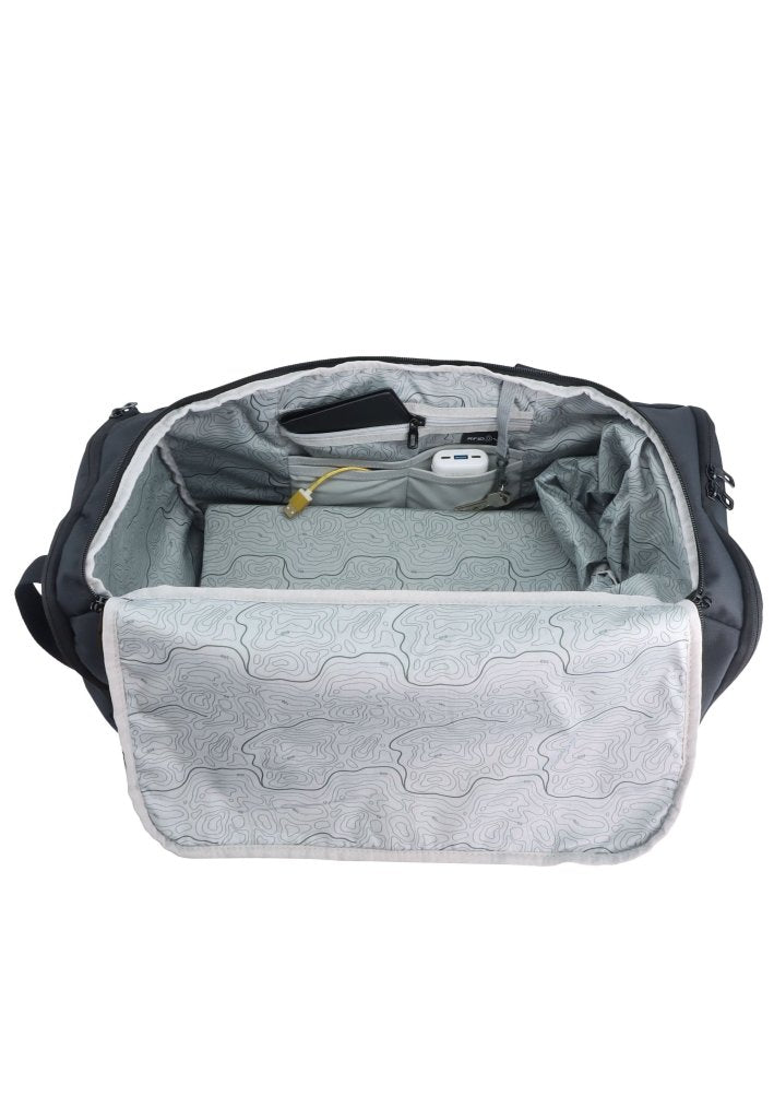 Bagsy_DISCOVERY_Duffle Bag_Downtown - Duffel Bag_D00960.06_Black
