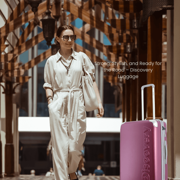 Focus - Luggage Medium alternate