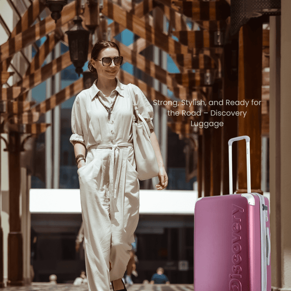 Focus - Luggage alternate