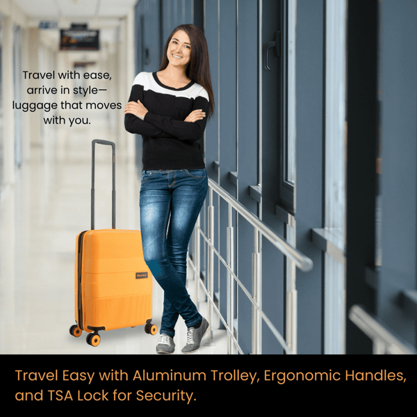 Trails - Luggage alternate