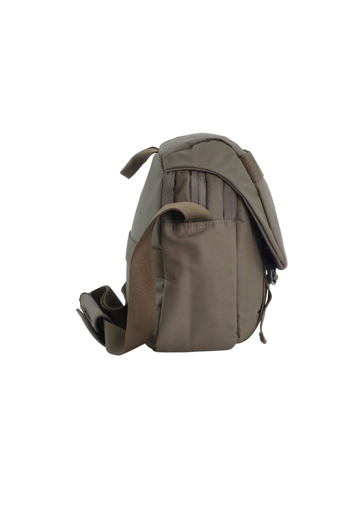 Bagsy_DISCOVERY_Messenger Bag_Downtown - Laptop/Messenger Bag_D00950.11_Khaki