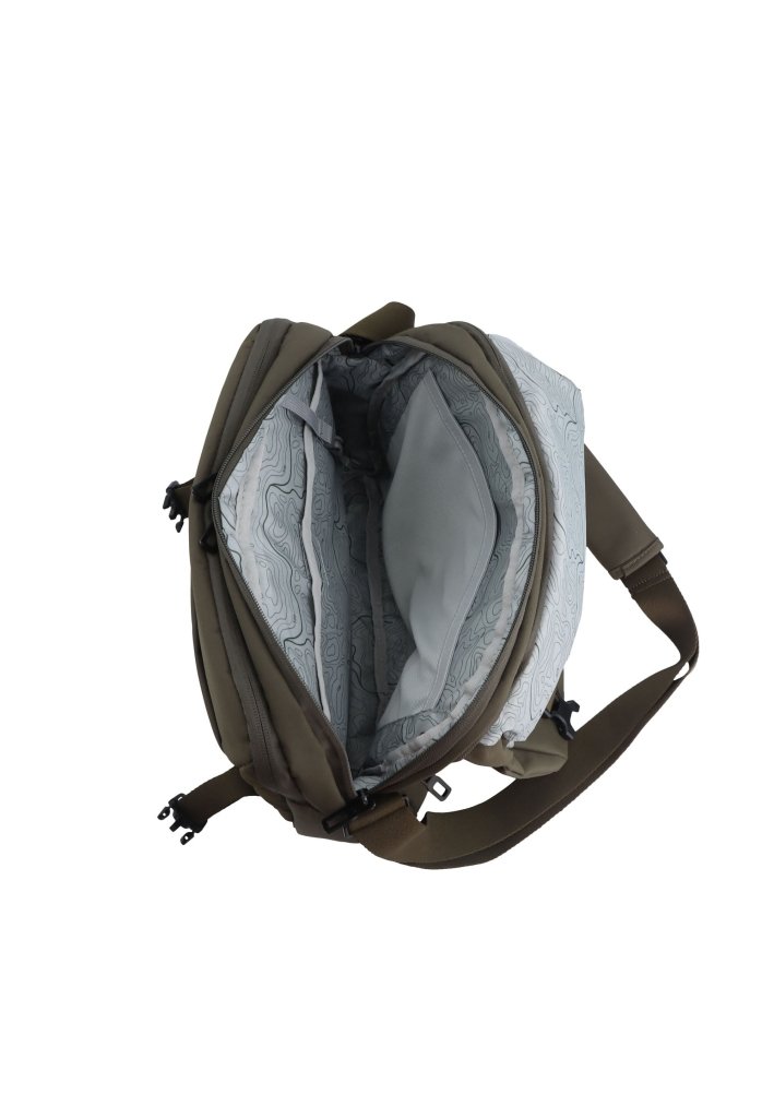 Bagsy_DISCOVERY_Messenger Bag_Downtown - Laptop/Messenger Bag_D00950.11_Khaki
