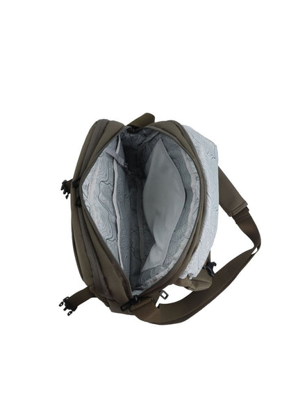 Bagsy_DISCOVERY_Messenger Bag_Downtown - Laptop/Messenger Bag_D00950.11_Khaki