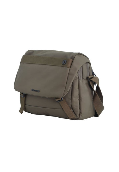 Bagsy_DISCOVERY_Messenger Bag_Downtown - Laptop/Messenger Bag_D00950.11_Khaki