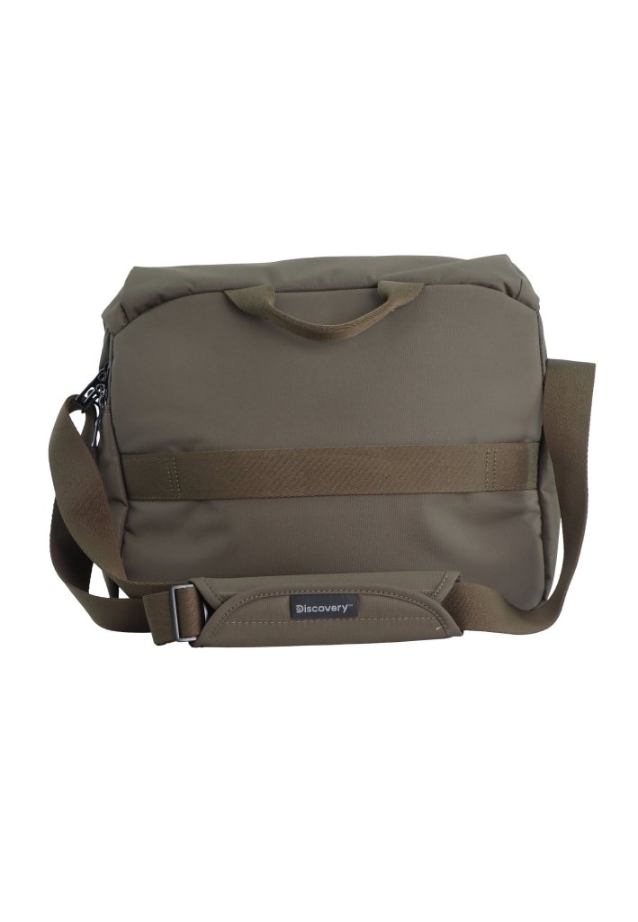 Bagsy_DISCOVERY_Messenger Bag_Downtown - Laptop/Messenger Bag_D00950.11_Khaki