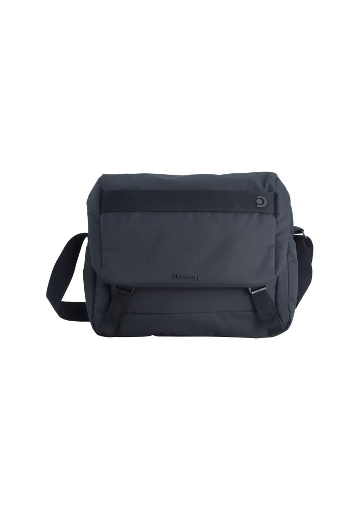 Bagsy_DISCOVERY_Messenger Bag_Downtown - Laptop/Messenger Bag_D00950.06_Black