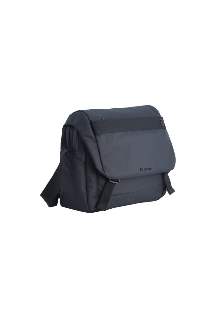 Bagsy_DISCOVERY_Messenger Bag_Downtown - Laptop/Messenger Bag_D00950.06_Black