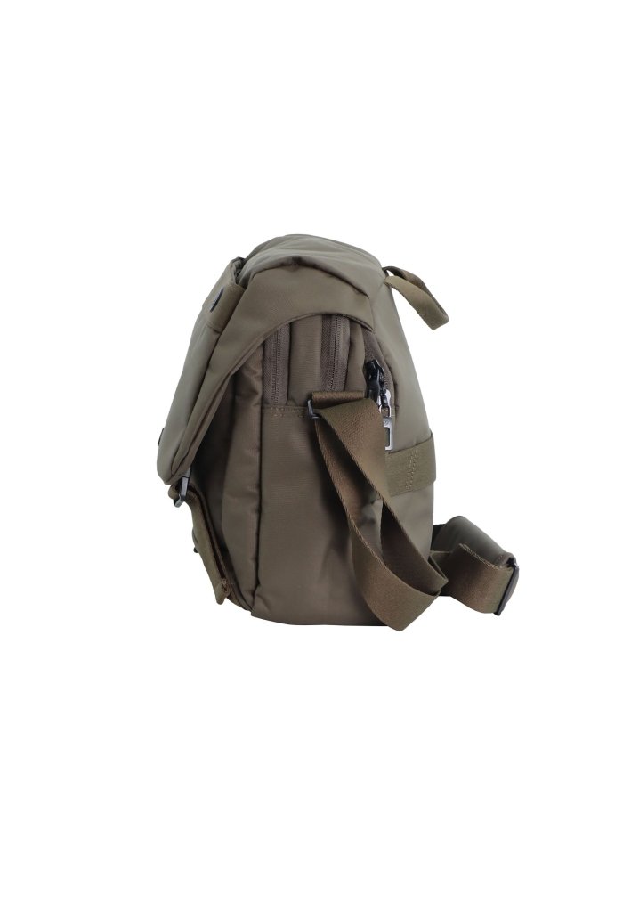 Bagsy_DISCOVERY_Messenger Bag_Downtown - Laptop/Messenger Bag_D00950.11_Khaki