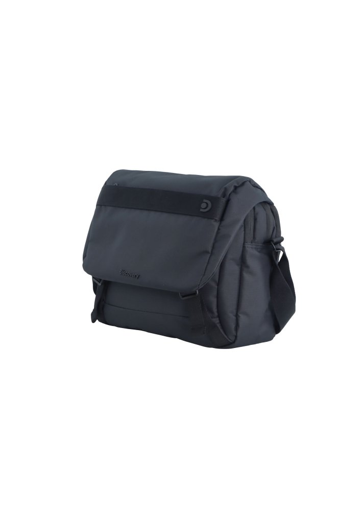 Bagsy_DISCOVERY_Messenger Bag_Downtown - Laptop/Messenger Bag_D00950.06_Black
