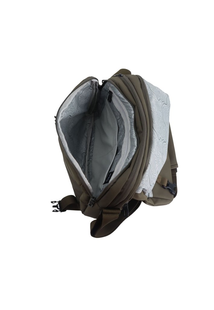 Bagsy_DISCOVERY_Messenger Bag_Downtown - Laptop/Messenger Bag_D00950.11_Khaki