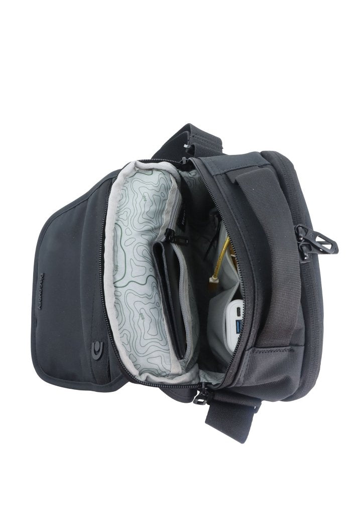 Bagsy_DISCOVERY_Messenger Bag_Downtown - Messenger Bag_D00914.06_Black