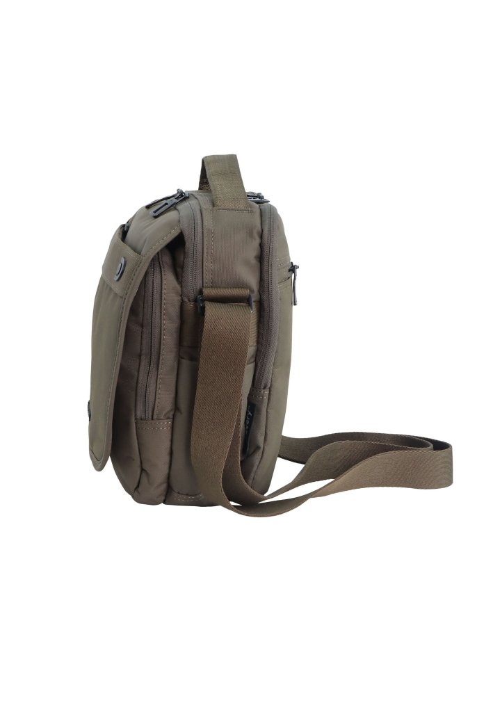 Bagsy_DISCOVERY_Messenger Bag_Downtown - Messenger Bag_D00914.11_Khaki