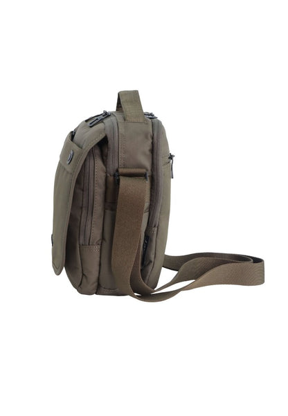 Bagsy_DISCOVERY_Messenger Bag_Downtown - Messenger Bag_D00914.11_Khaki