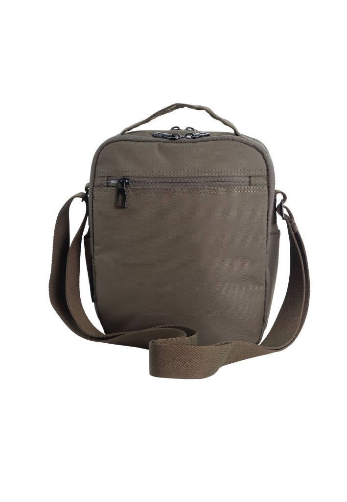 Bagsy_DISCOVERY_Messenger Bag_Downtown - Messenger Bag_D00914.11_Khaki