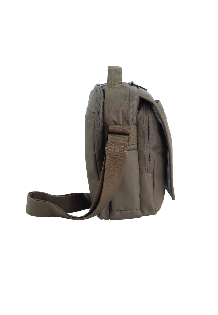 Bagsy_DISCOVERY_Messenger Bag_Downtown - Messenger Bag_D00914.11_Khaki