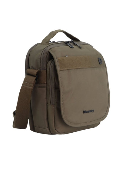 Bagsy_DISCOVERY_Messenger Bag_Downtown - Messenger Bag_D00914.11_Khaki