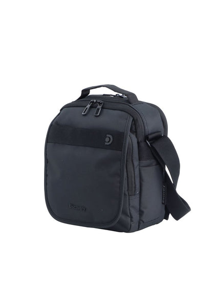 Bagsy_DISCOVERY_Messenger Bag_Downtown - Messenger Bag_D00914.06_Black