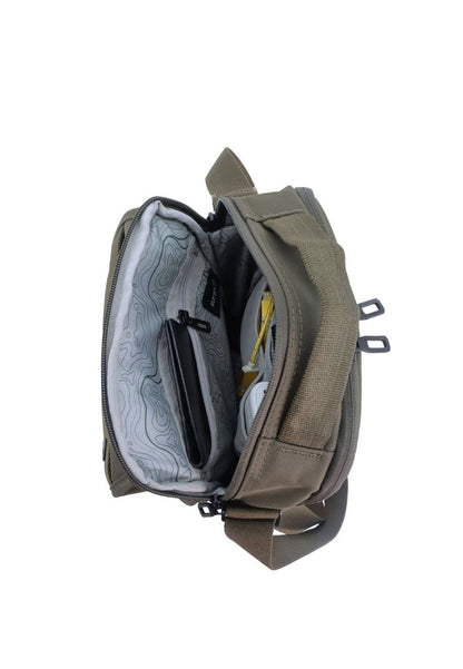 Bagsy_DISCOVERY_Messenger Bag_Downtown - Messenger Bag_D00914.11_Khaki