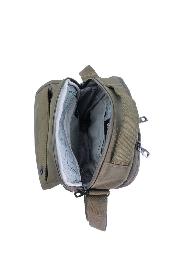 Bagsy_DISCOVERY_Messenger Bag_Downtown - Messenger Bag_D00914.11_Khaki