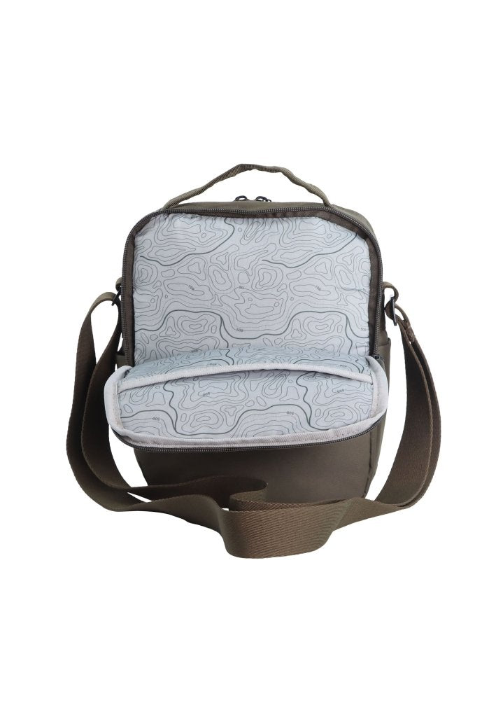 Bagsy_DISCOVERY_Messenger Bag_Downtown - Messenger Bag_D00914.11_Khaki
