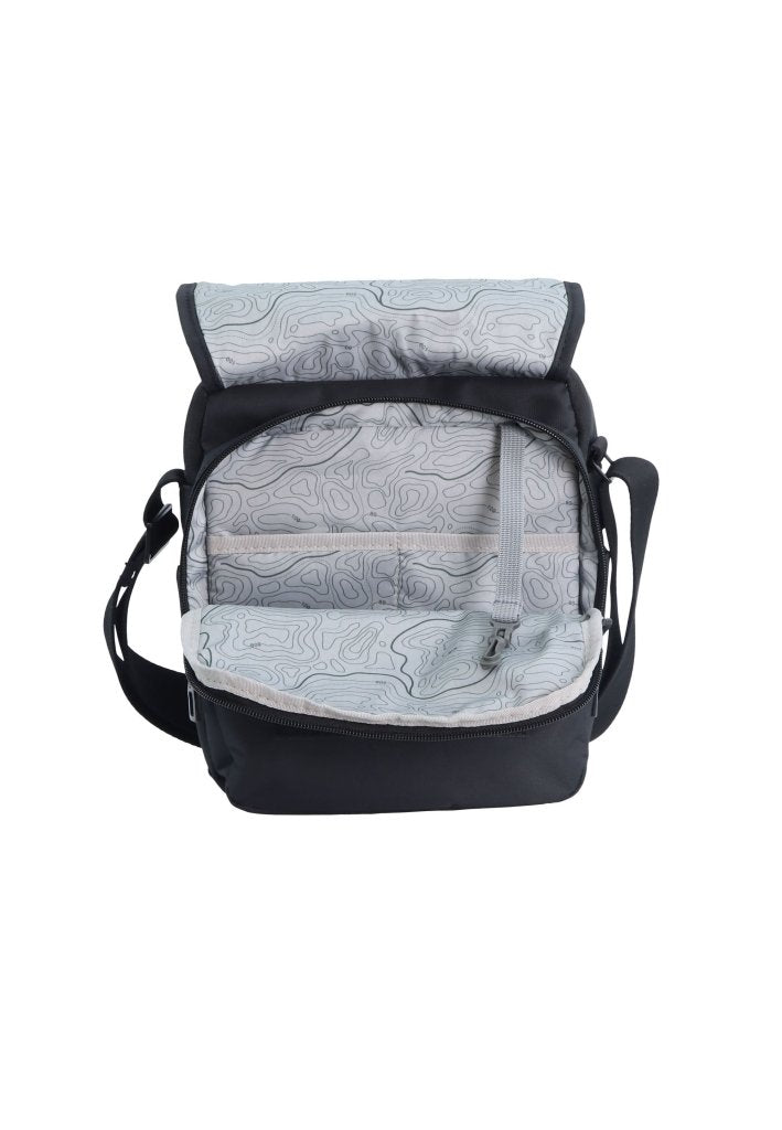 Bagsy_DISCOVERY_Messenger Bag_Downtown - Messenger Bag_D00914.06_Black