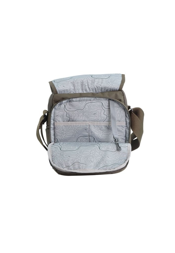 Bagsy_DISCOVERY_Messenger Bag_Downtown - Messenger Bag_D00914.11_Khaki