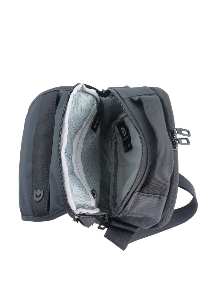 Bagsy_DISCOVERY_Messenger Bag_Downtown - Messenger Bag_D00914.06_Black