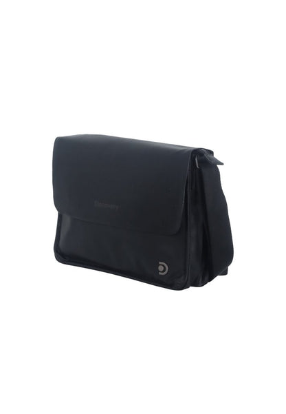 Bagsy_DISCOVERY_Messenger Bag_Heritage - Messenger Bag_D03352.06_Black