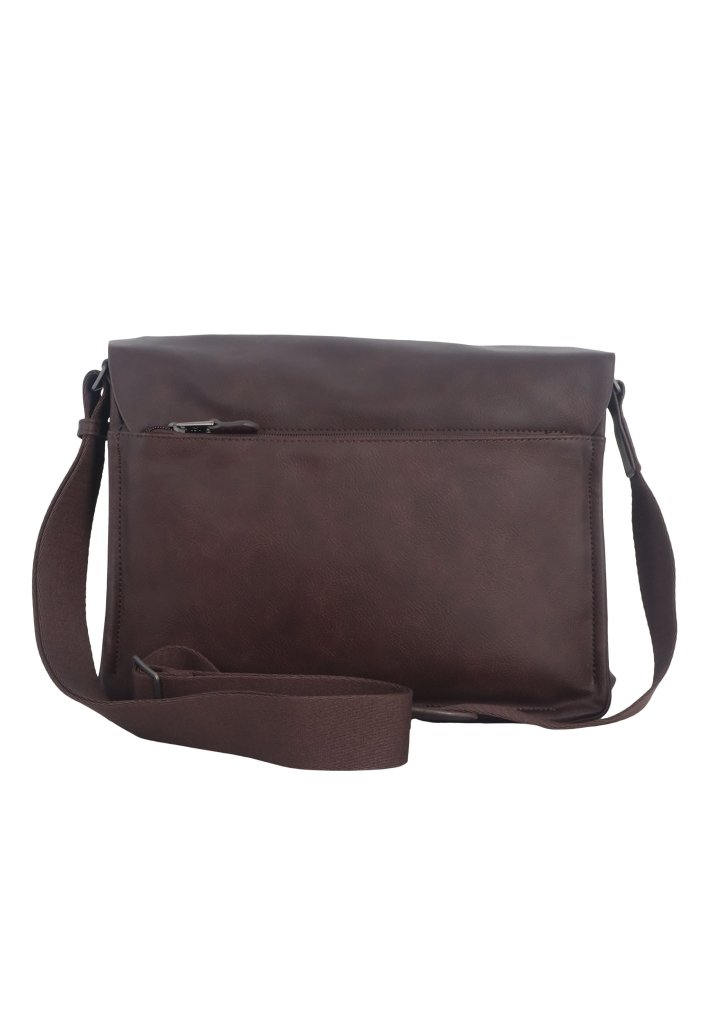 Bagsy_DISCOVERY_Messenger Bag_Heritage - Messenger Bag_D03352.97_Brown