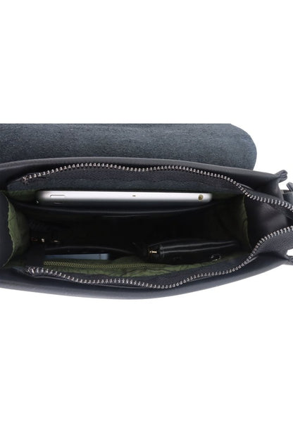 Bagsy_DISCOVERY_Messenger Bag_Heritage - Messenger Bag_D03352.06_Black