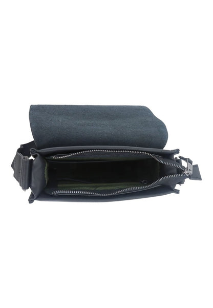 Bagsy_DISCOVERY_Messenger Bag_Heritage - Messenger Bag_D03352.06_Black