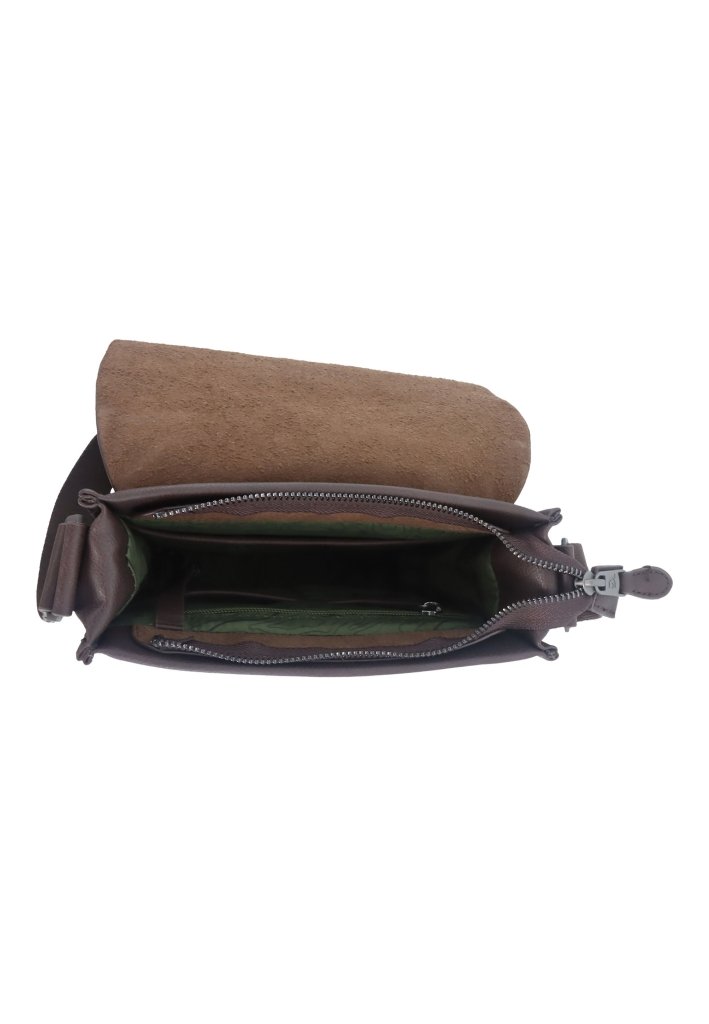 Bagsy_DISCOVERY_Messenger Bag_Heritage - Messenger Bag_D03352.97_Brown