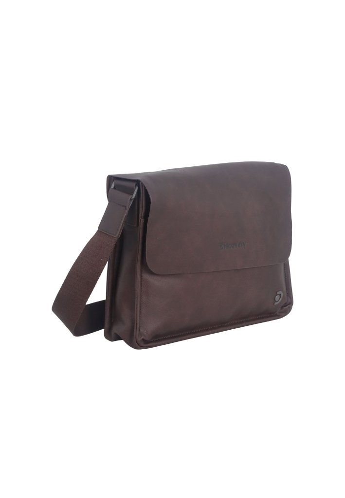 Bagsy_DISCOVERY_Messenger Bag_Heritage - Messenger Bag_D03352.97_Brown