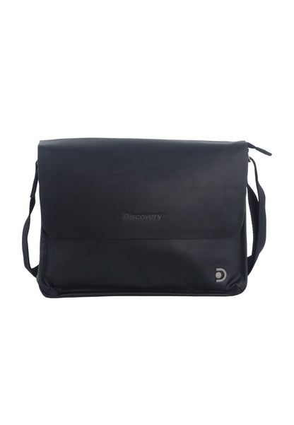 Bagsy_DISCOVERY_Messenger Bag_Heritage - Messenger Bag_D03352.06_Black