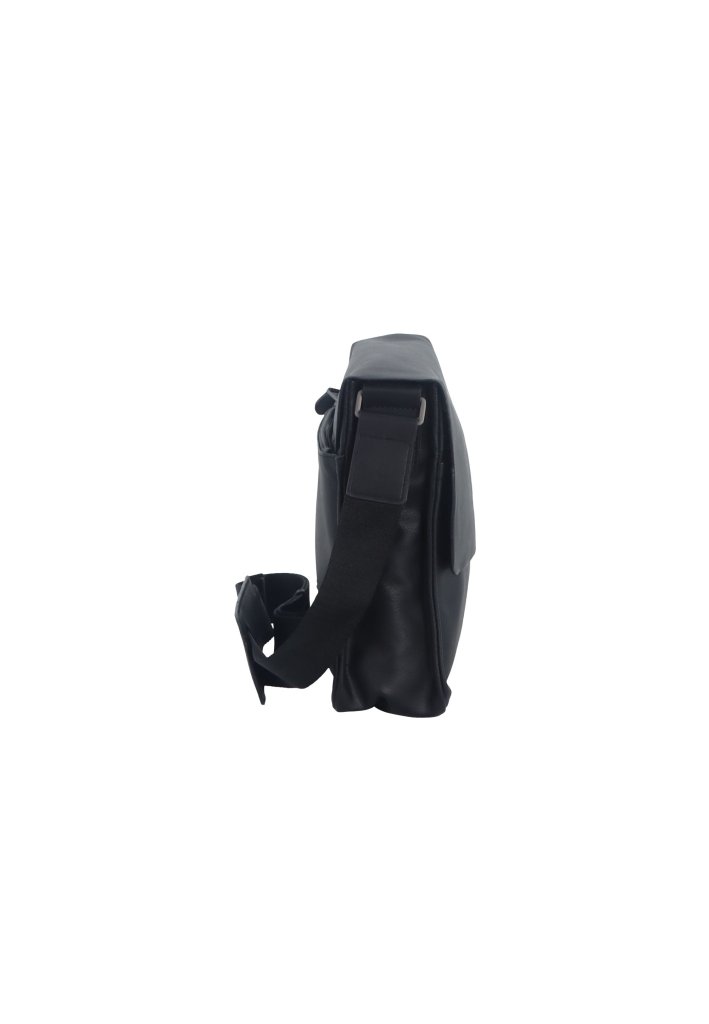 Bagsy_DISCOVERY_Messenger Bag_Heritage - Messenger Bag_D03352.06_Black