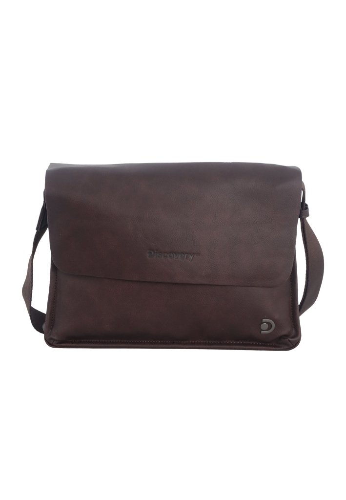 Bagsy_DISCOVERY_Messenger Bag_Heritage - Messenger Bag_D03352.97_Brown