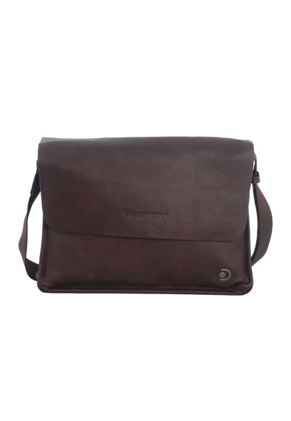Bagsy_DISCOVERY_Messenger Bag_Heritage - Messenger Bag_D03352.97_Brown