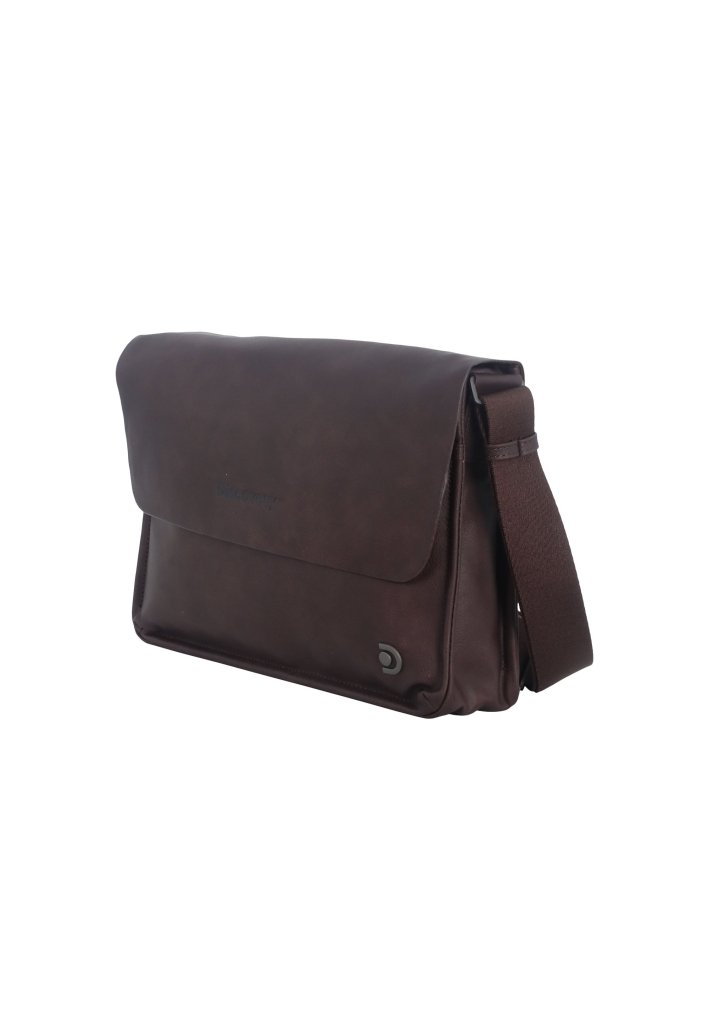 Bagsy_DISCOVERY_Messenger Bag_Heritage - Messenger Bag_D03352.97_Brown