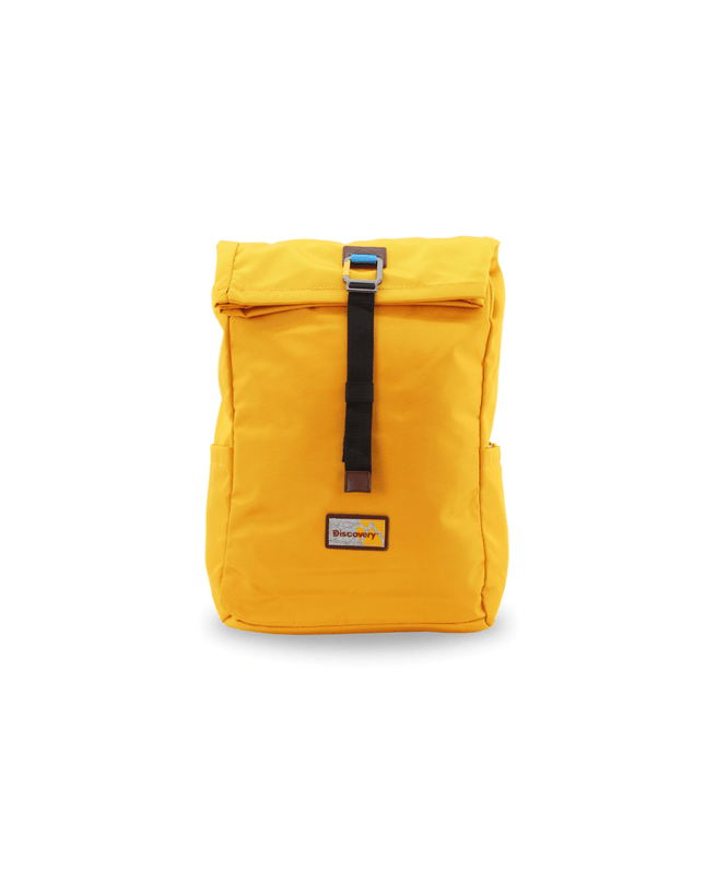 Bagsy_Discovery_Roll Top Bag_Icon Roll Top Bag 15L_D00722.68_Ocher