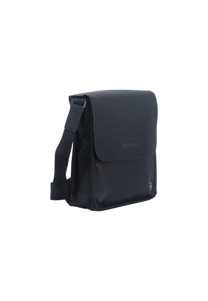 Bagsy_DISCOVERY_Shoulder Bag_Heritage - Shoulder Bag with Flap_D03351.06_Black