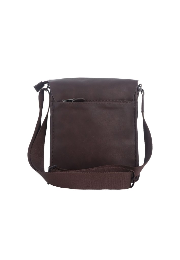 Bagsy_DISCOVERY_Shoulder Bag_Heritage - Shoulder Bag with Flap_D03351.97_Brown