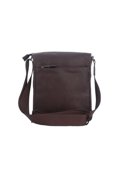 Bagsy_DISCOVERY_Shoulder Bag_Heritage - Shoulder Bag with Flap_D03351.97_Brown