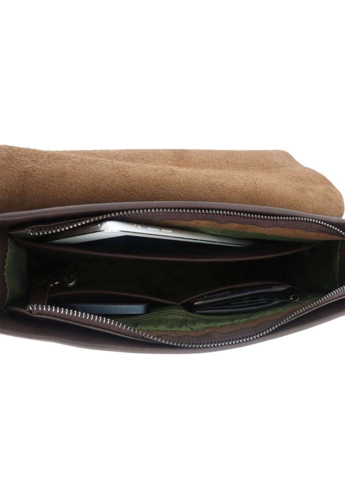 Bagsy_DISCOVERY_Shoulder Bag_Heritage - Shoulder Bag with Flap_D03351.97_Brown