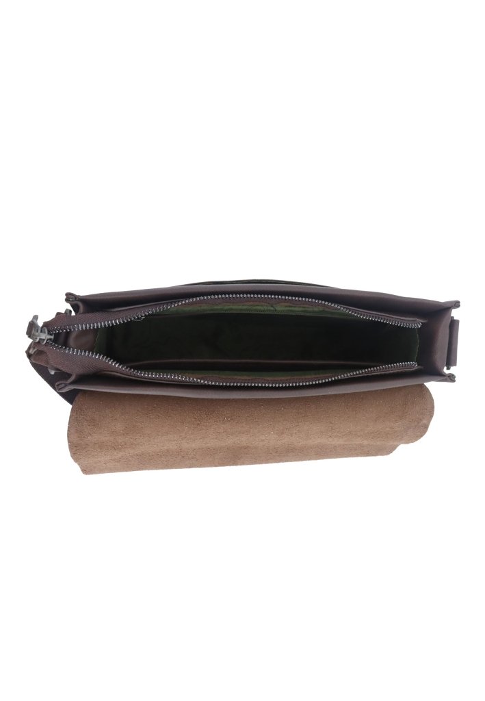 Bagsy_DISCOVERY_Shoulder Bag_Heritage - Shoulder Bag with Flap_D03351.97_Brown