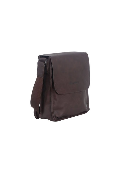 Bagsy_DISCOVERY_Shoulder Bag_Heritage - Shoulder Bag with Flap_D03351.97_Brown