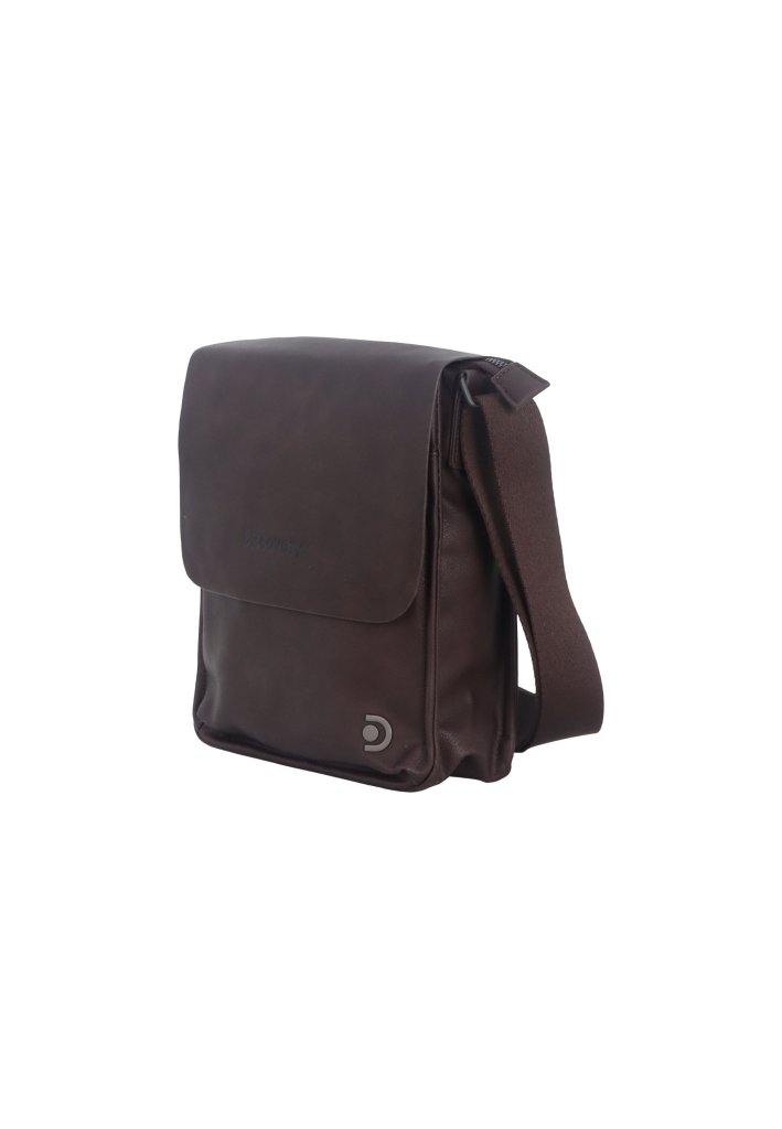 Bagsy_DISCOVERY_Shoulder Bag_Heritage - Shoulder Bag with Flap_D03351.97_Brown